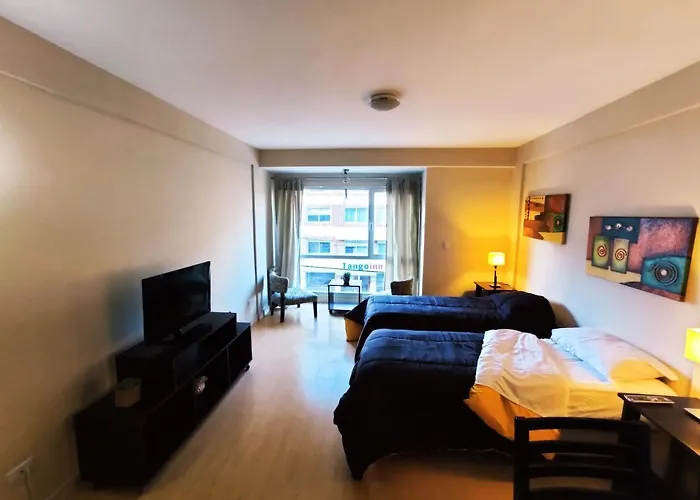 Hermoso Departamento En La Mejor Zona De Bariloche
