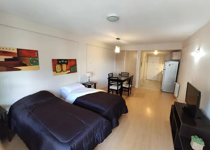Hermoso Departamento En La Mejor Zona De Bariloche