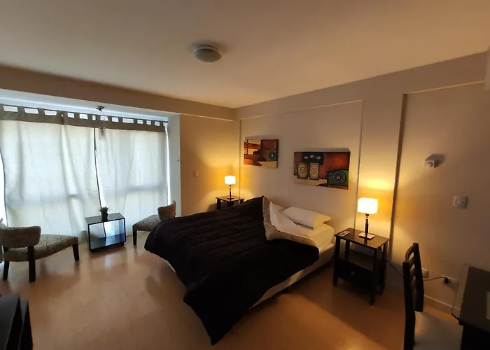 Hermoso Departamento En La Mejor Zona De Bariloche